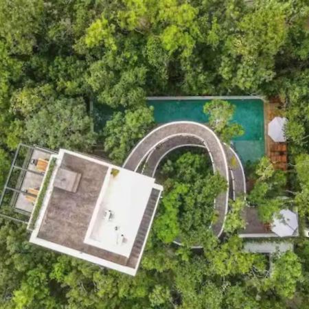 Exclusive Villa "Town House" Luxury Amenities In Tulum Ngoại thất bức ảnh