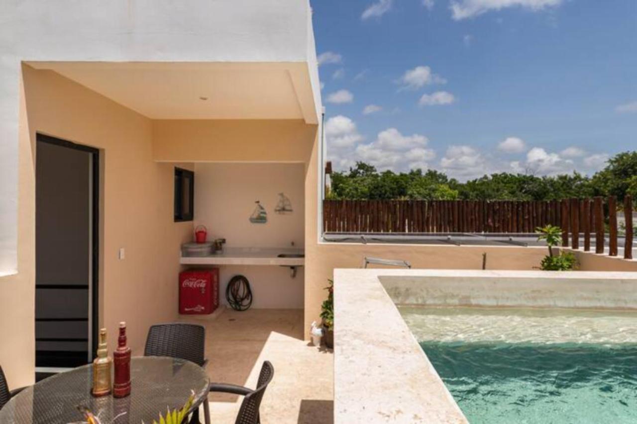 Exclusive Villa "Town House" Luxury Amenities In Tulum Ngoại thất bức ảnh