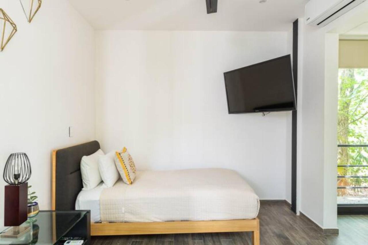 Exclusive Villa "Town House" Luxury Amenities In Tulum Ngoại thất bức ảnh