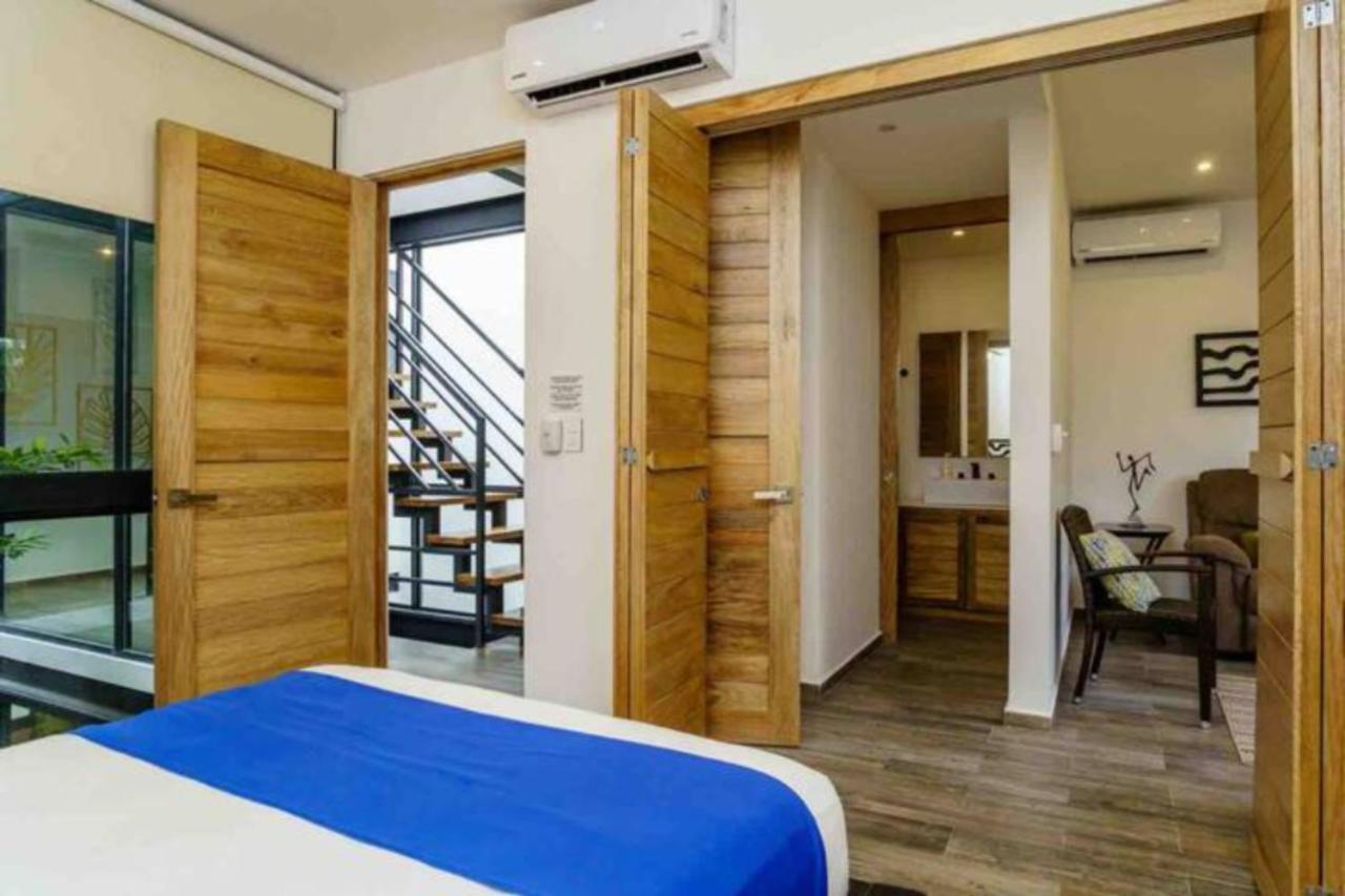 Exclusive Villa "Town House" Luxury Amenities In Tulum Ngoại thất bức ảnh