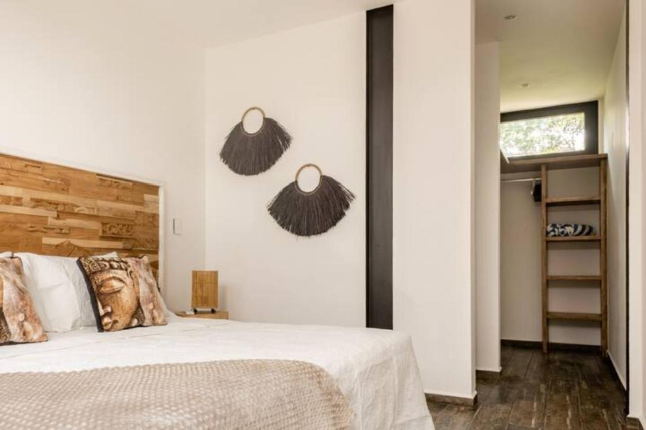 Exclusive Villa "Town House" Luxury Amenities In Tulum Ngoại thất bức ảnh