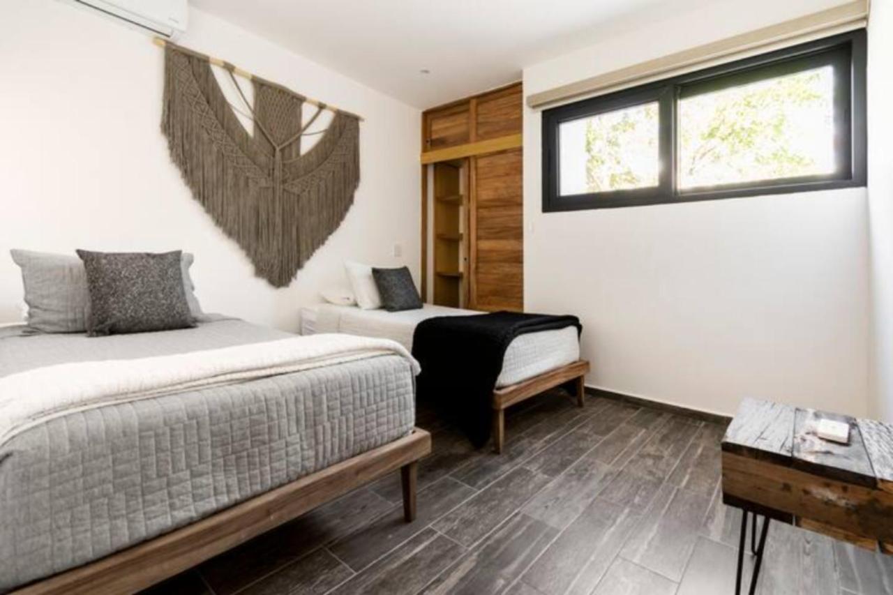Exclusive Villa "Town House" Luxury Amenities In Tulum Ngoại thất bức ảnh