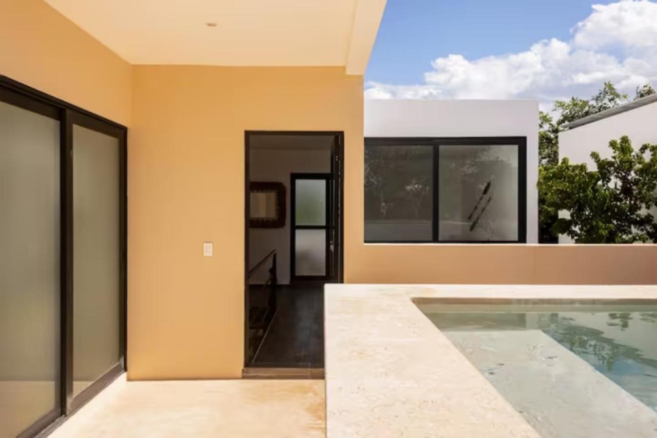 Exclusive Villa "Town House" Luxury Amenities In Tulum Ngoại thất bức ảnh