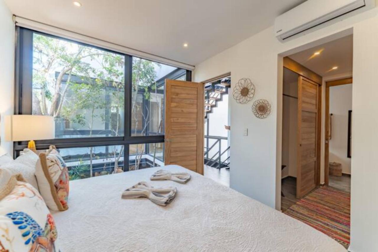 Exclusive Villa "Town House" Luxury Amenities In Tulum Ngoại thất bức ảnh