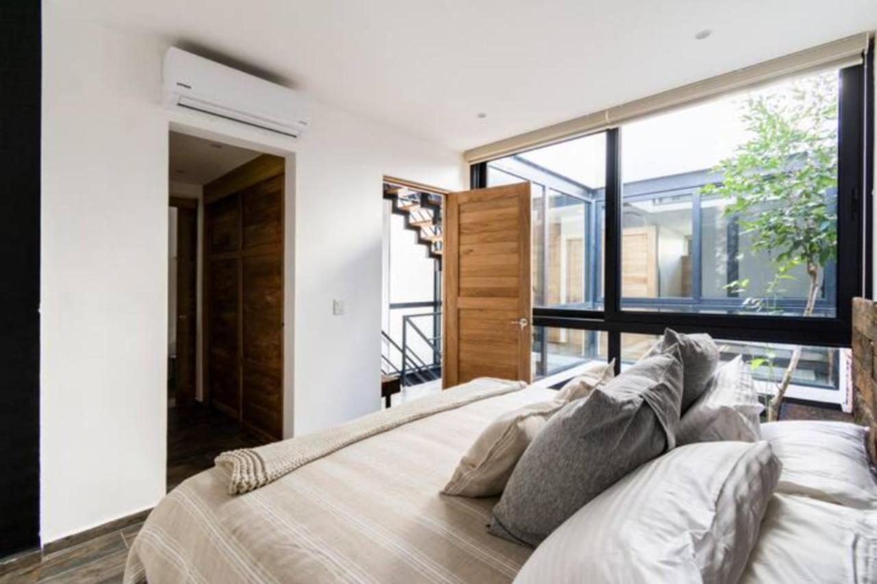 Exclusive Villa "Town House" Luxury Amenities In Tulum Ngoại thất bức ảnh