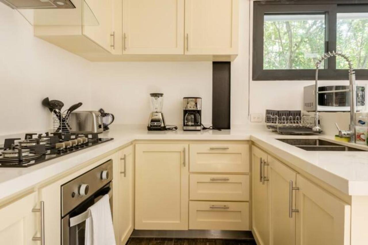 Exclusive Villa "Town House" Luxury Amenities In Tulum Ngoại thất bức ảnh
