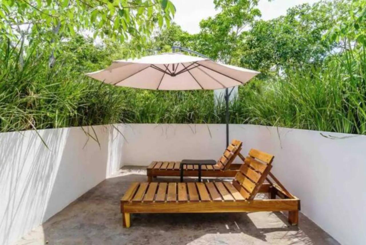 Exclusive Villa "Town House" Luxury Amenities In Tulum Ngoại thất bức ảnh