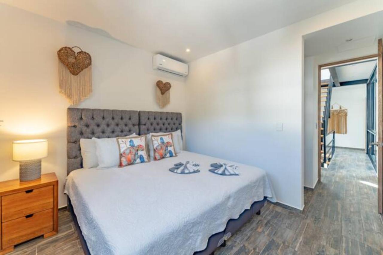 Exclusive Villa "Town House" Luxury Amenities In Tulum Ngoại thất bức ảnh