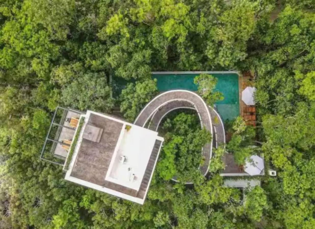 Exclusive Villa "Town House" Luxury Amenities In Tulum Ngoại thất bức ảnh