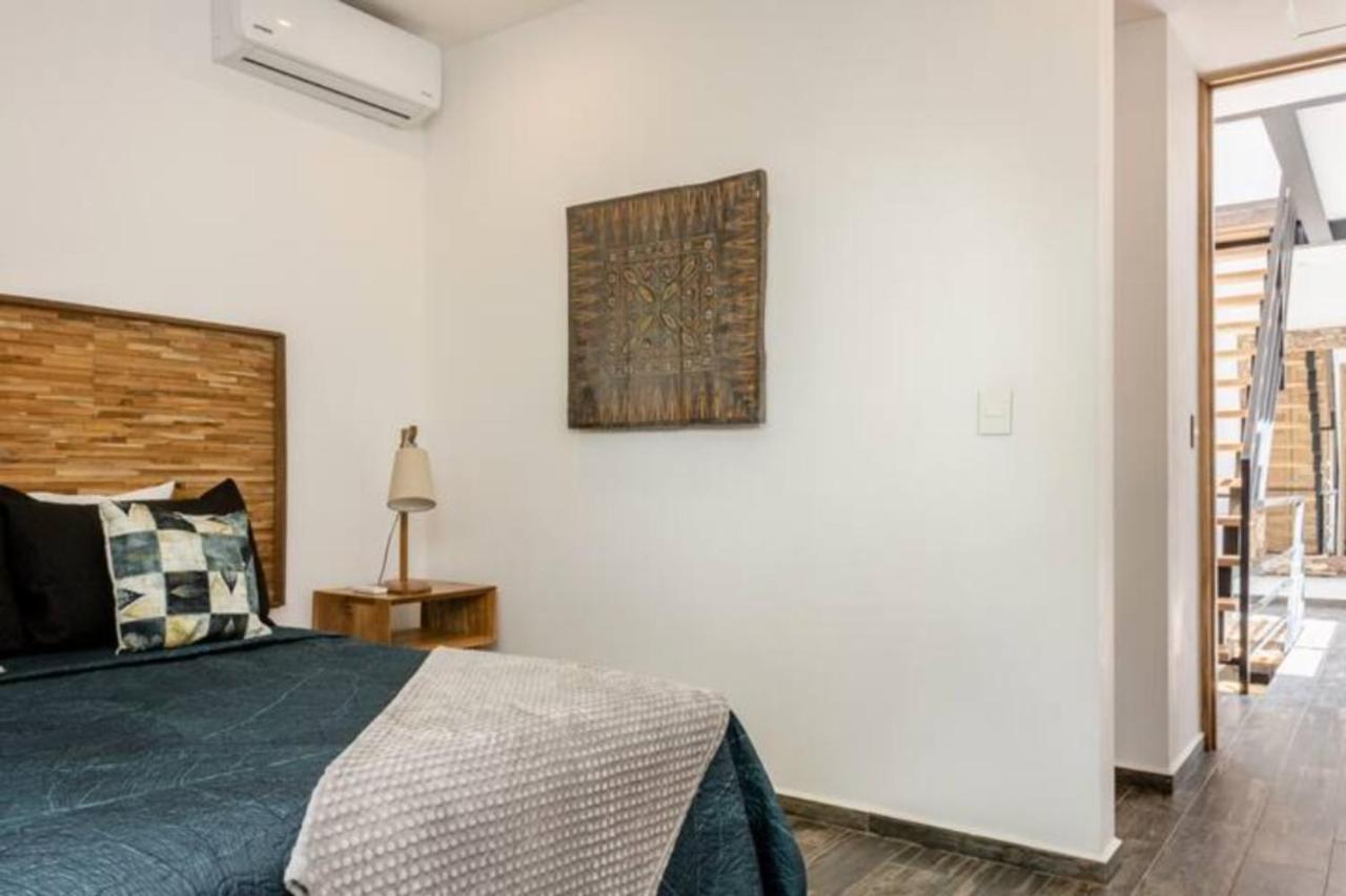 Exclusive Villa "Town House" Luxury Amenities In Tulum Ngoại thất bức ảnh