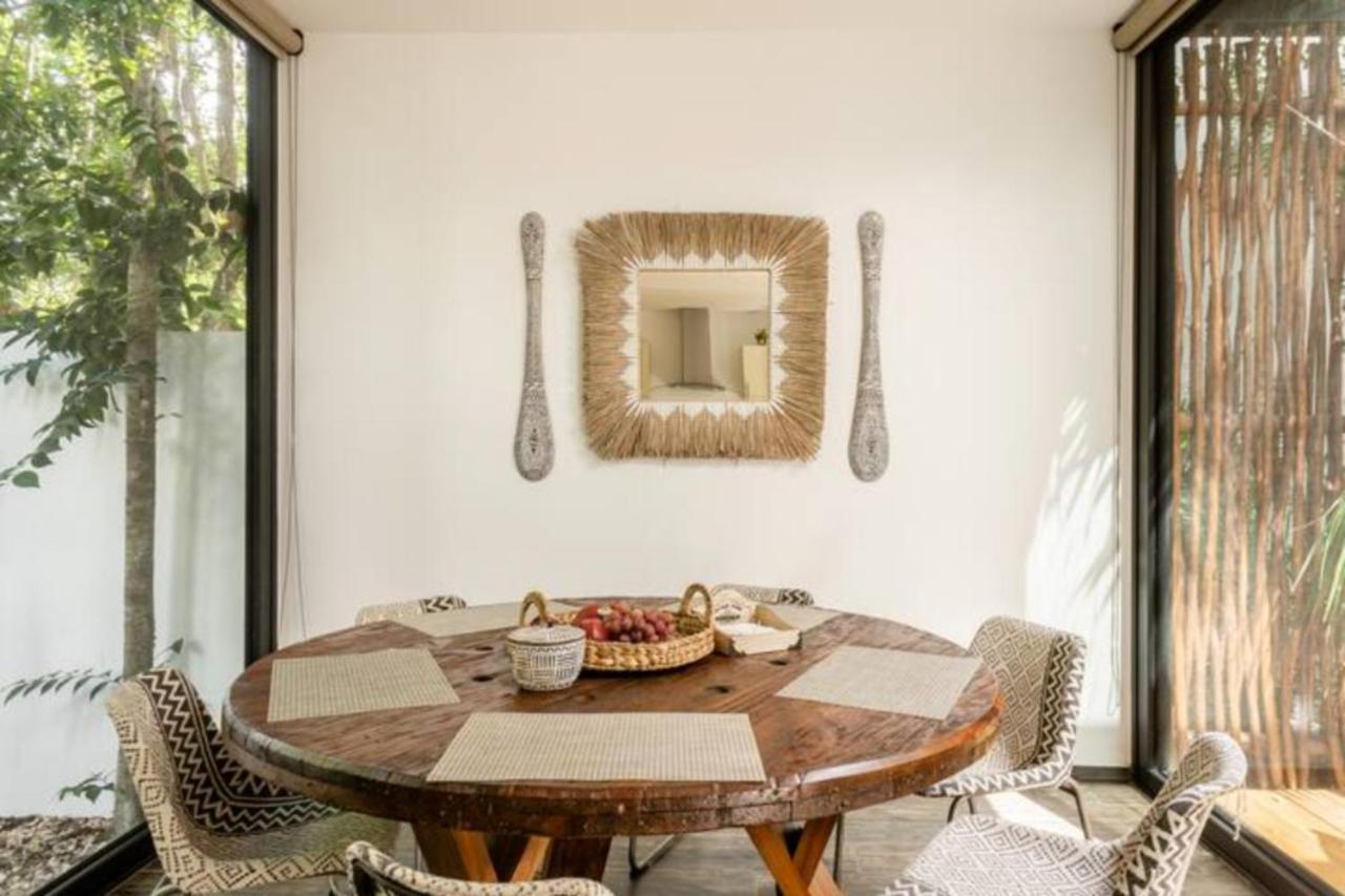 Exclusive Villa "Town House" Luxury Amenities In Tulum Ngoại thất bức ảnh