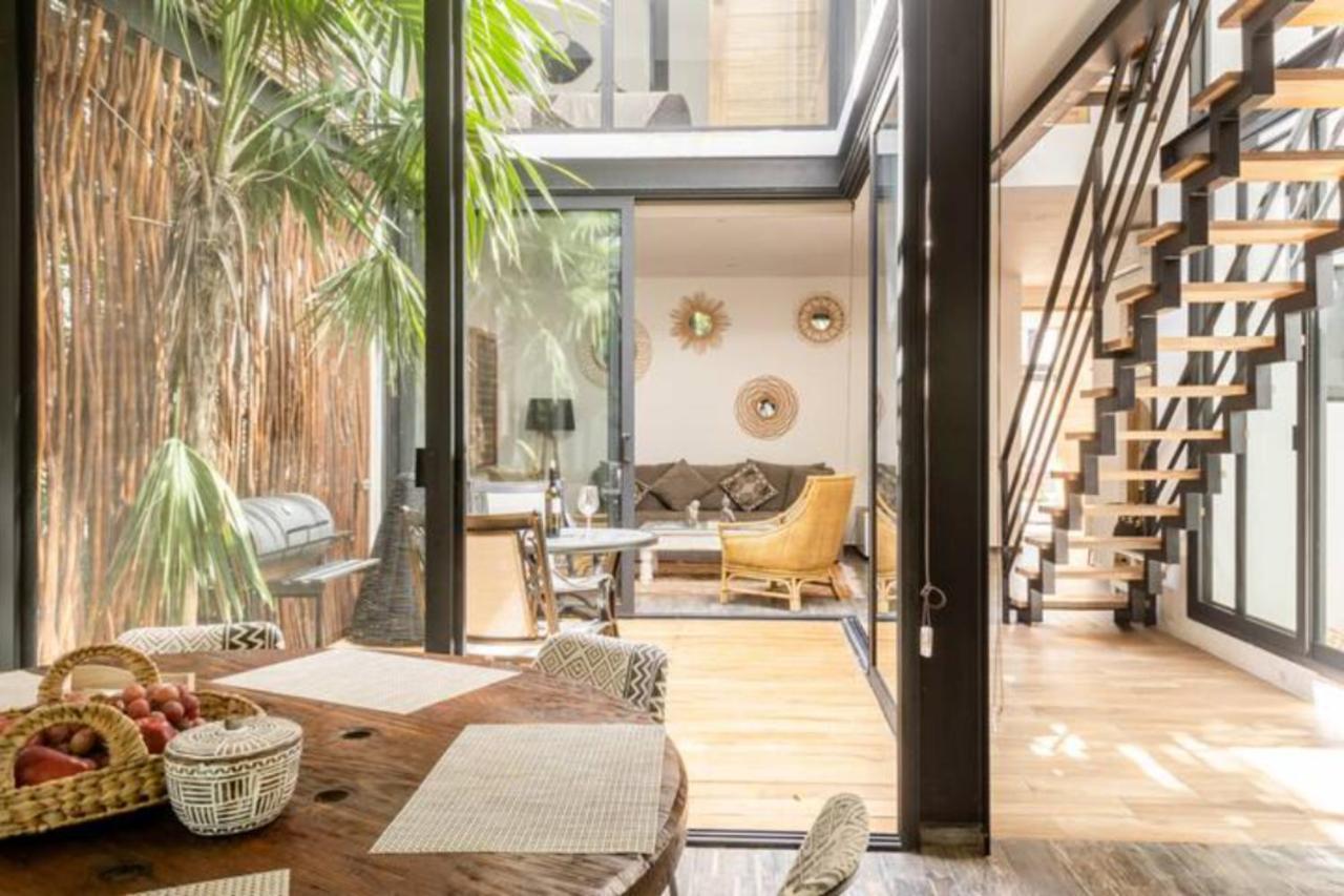 Exclusive Villa "Town House" Luxury Amenities In Tulum Ngoại thất bức ảnh