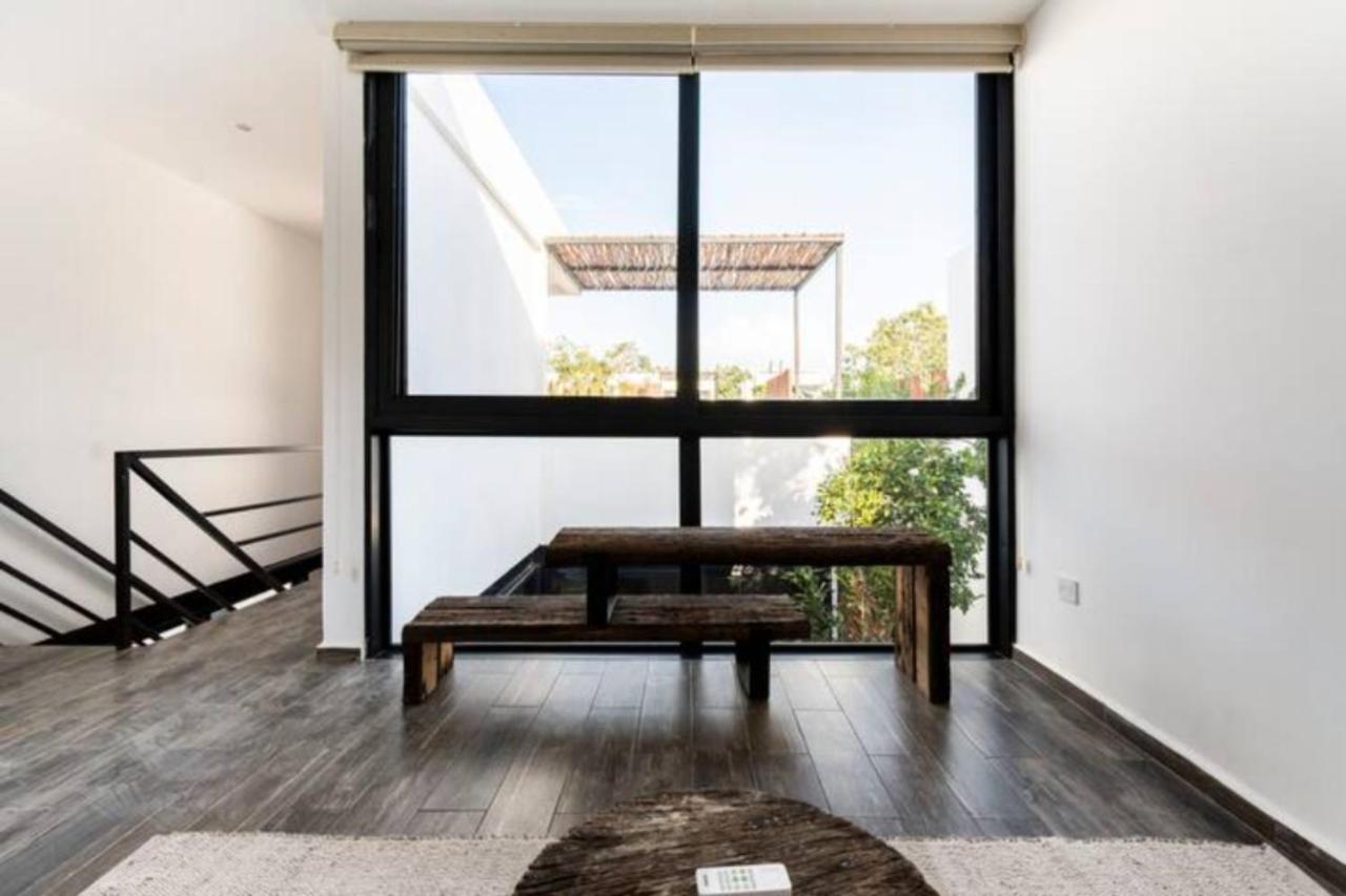 Exclusive Villa "Town House" Luxury Amenities In Tulum Ngoại thất bức ảnh