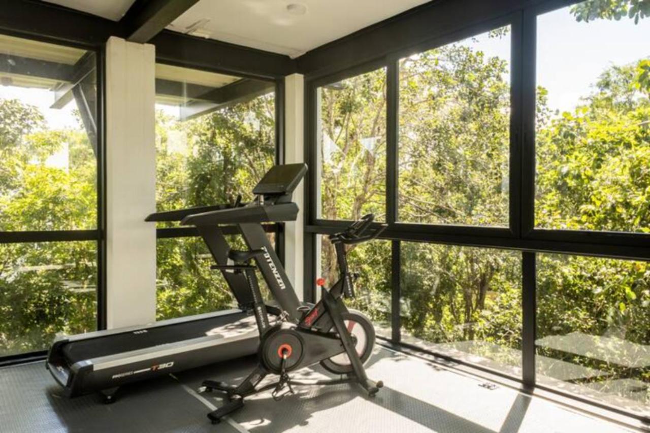 Exclusive Villa "Town House" Luxury Amenities In Tulum Ngoại thất bức ảnh